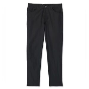 VUORI Meta pants black men’s 32. NWOT